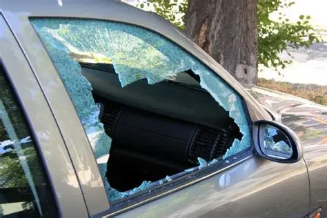 Vitre Latérale par 2H Auto Vitrage près de Grenoble